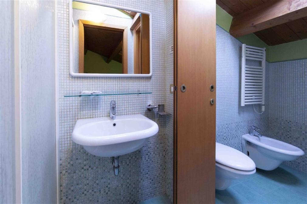 Aparthotel Residenza Melucci Rimini Exterior foto