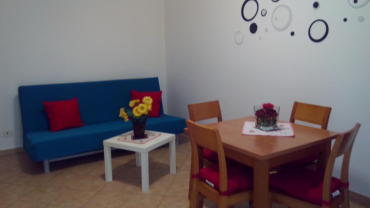 Aparthotel Residenza Melucci Rimini Exterior foto