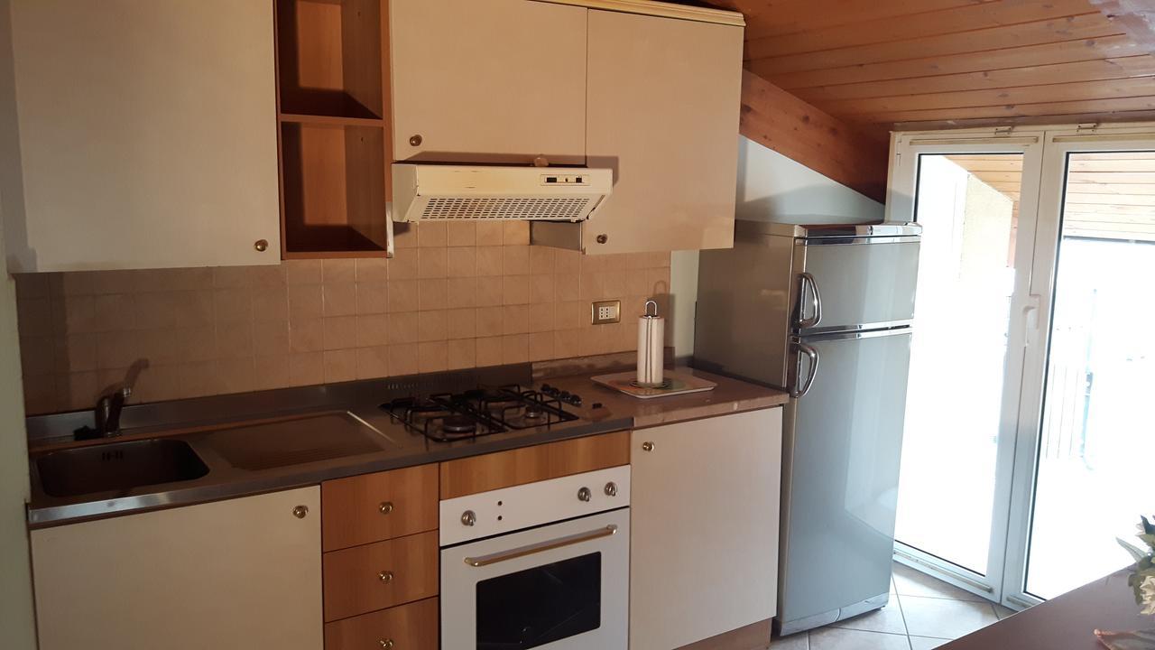 Aparthotel Residenza Melucci Rimini Exterior foto