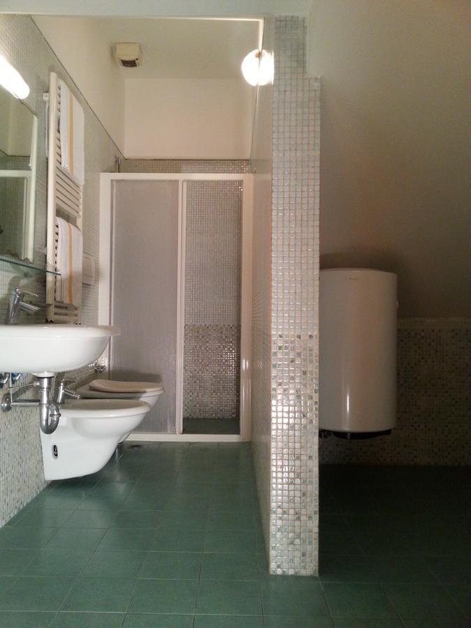 Aparthotel Residenza Melucci Rimini Exterior foto